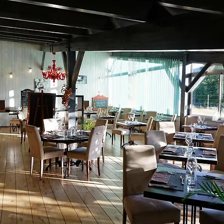 Du & Restaurant 3* פואה