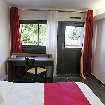 Hotel Du & Restaurant 3*