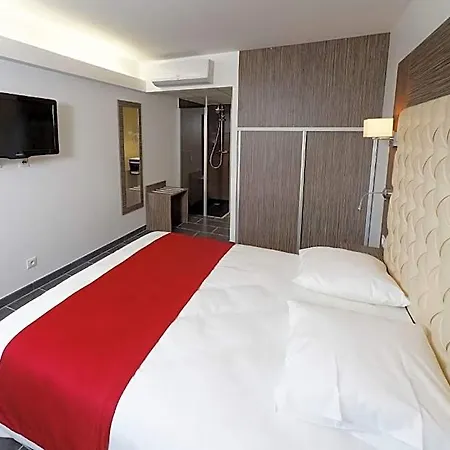 Hotel Du & Restaurant Foix